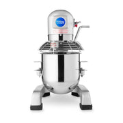 Mixer planétaire - 10 L - jusqu'à 5 kg de pâte - 3 vitesses