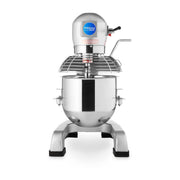 Mixer planétaire - 20 L - jusqu'à 10 kg de pâte - 3 vitesses