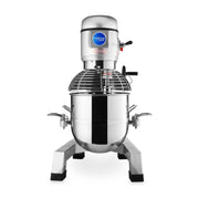 Mixer planétaire - 40 L - jusqu'à 20 kg de pâte - 3 vitesses
