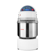 Pétrin à spirale Maxima 60 L pour pâte de 38 kg, 2 vitesses, machine à pâte professionnelle, électrique 400V