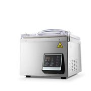 Machine à emballer sous vide Maxima, joint de 29 cm, chambre de 35 x 30 x 11 cm, appareil pour sceller sous vide.