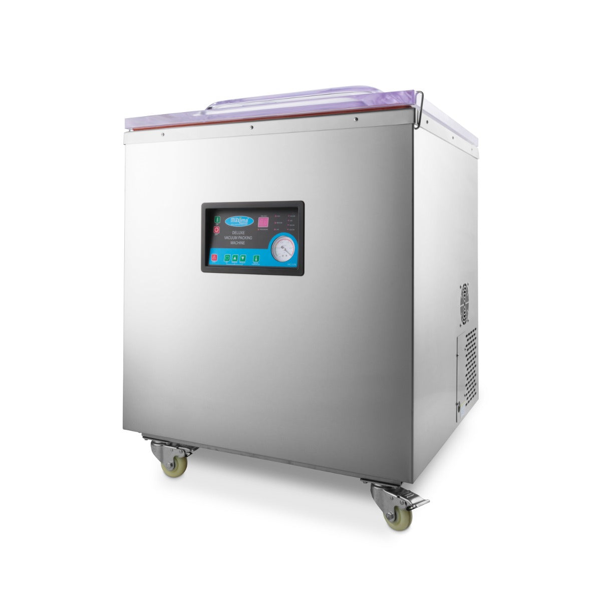 Machine à emballer sous vide - joint 70 cm - W72 X D61 x H21,5 cm chambre