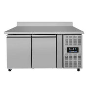Refrigerated Comptoir - 2 portes - 1360x700x850mm - Unninox - image 4