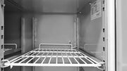 Refrigerated Comptoir - 2 portes - 1360x700x850mm - Unninox - image 7