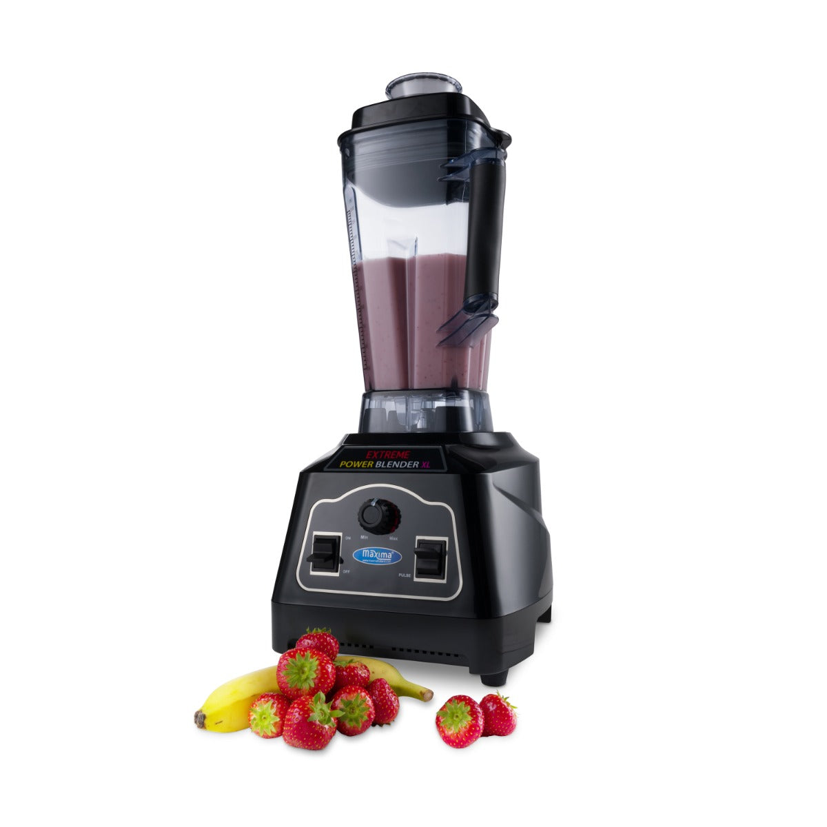 Blender - 2,5 L - 1800W - fonction d'impulsion