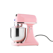 Mixer planétaire - 7 L - jusqu'à 2 kg de pâte - rose