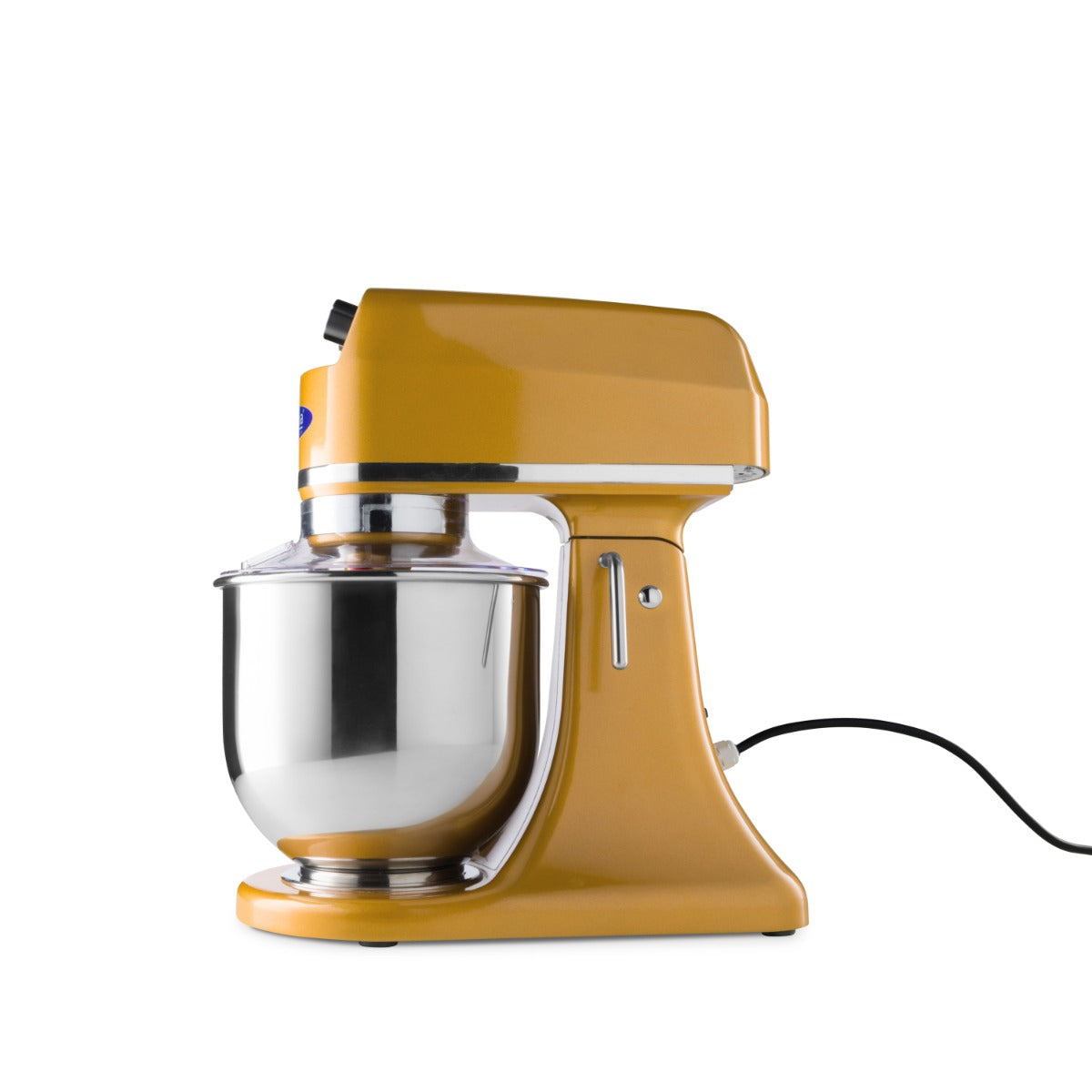 Mixer planétaire - 7 L - jusqu'à 2 kg de pâte - or