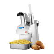 Coupe-légumes - jusqu'à 450 kg / h - incl 5 disques de coupe