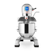 Mixer planétaire - 20 L - jusqu'à 10 kg de pâte - 3 vitesses