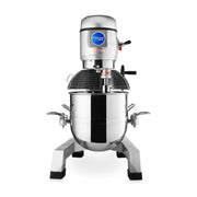 Mixer planétaire - 40 L - jusqu'à 20 kg de pâte - 3 vitesses