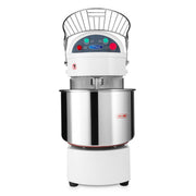 Pétrin à spirale Maxima 30 L pour 19 kg de pâte, 2 vitesses, appareil professionnel pour pétrir la pâte.