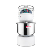 Pétrin à spirale Maxima, machine à pâte de 75 L, capable de pétrir 48 kg de pâte, avec 2 vitesses.