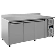 Refrigerated Comptoir – 3 portes – 1790x700x850mm - Unninox - image 4