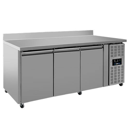 Refrigerated Comptoir – 3 portes – 1790x700x850mm - Unninox - image 4