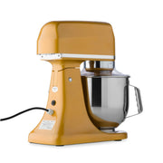 Mixer planétaire - 7 L - jusqu'à 2 kg de pâte - or