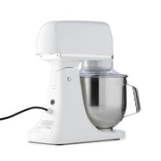 Mixer planétaire - 7 L - jusqu'à 2 kg de pâte - blanc