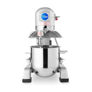 Mixer planétaire - 10 L - jusqu'à 5 kg de pâte - 3 vitesses