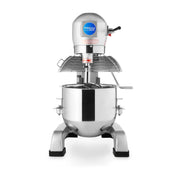 Mixer planétaire - 20 L - jusqu'à 10 kg de pâte - 3 vitesses