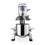 Mixer planétaire - 40 L - jusqu'à 20 kg de pâte - 3 vitesses
