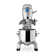 Mixer planétaire - 60 L - jusqu'à 30 kg de pâte - 3 vitesses
