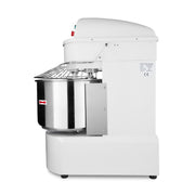 Pétrin à spirale Maxima 60 L, machine à pâte avec 2 vitesses, capacité de 38 kg de pâte, électrique 400V, robuste et professionnel