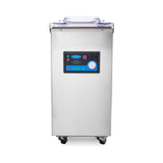 Machine à emballer sous vide Maxima, joint 40 cm, chambre de 42 x 44 x 20 cm, pour emballage alimentaire sous vide.