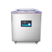 Machine à emballer sous vide Maxima avec joint de 70 cm, chambre de 72x61x21,5 cm pour une conservation optimale des aliments.