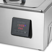 Cuiseur sous vide Maxima de 28 L avec écran numérique et contrôles précis pour une cuisson parfaite.