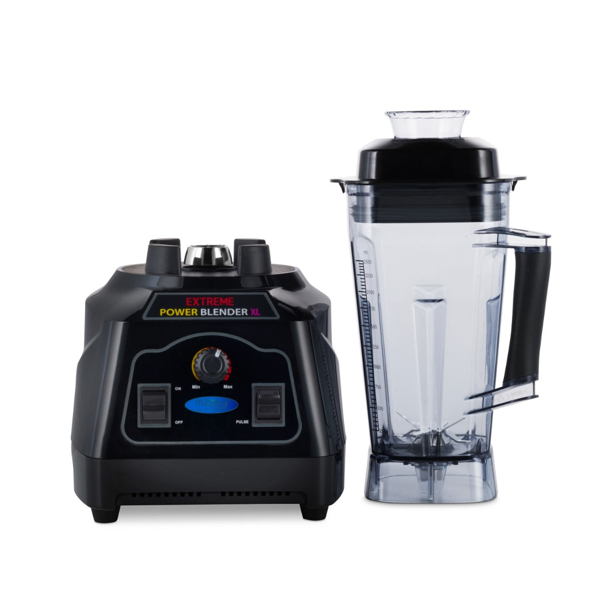 Blender - 2,5 L - 1800W - fonction d'impulsion