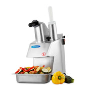 Coupe-légumes - jusqu'à 450 kg / h - incl 5 disques de coupe