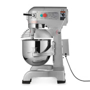 Mixer planétaire - 20 L - jusqu'à 10 kg de pâte - 3 vitesses