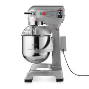 Mixer planétaire - 30 L - jusqu'à 15 kg de pâte - 3 vitesses
