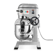 Mixer planétaire - 40 L - jusqu'à 20 kg de pâte - 3 vitesses