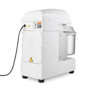 Pétrin à spirale Maxima, machine à pâte de 10 L, capable de pétrir 6 kg de pâte pour boulangerie ou restauration.