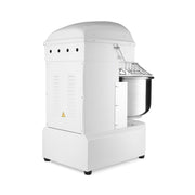 Pétrin à spirale Maxima, machine à pâte de 75 L, capacité de 48 kg, avec 2 vitesses, pour pétrir efficacement la pâte.