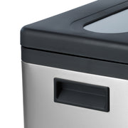 Cuiseur sous vide Maxima de 8,5 L avec écran numérique et accessoires pour cuisson précise sous vide.