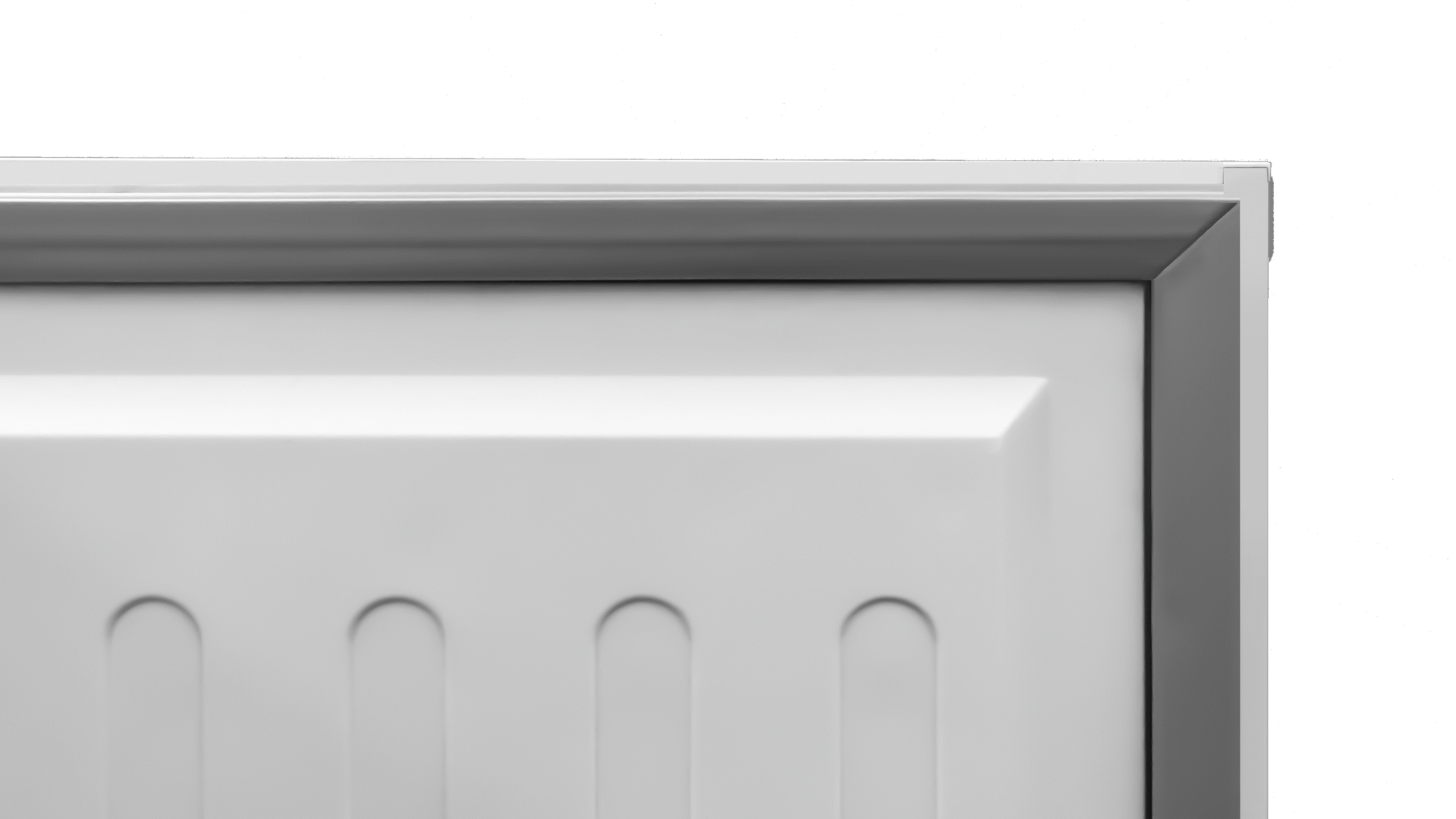 Freezer Cabinet | 600L | -18°C to -23°C | statique Cooling - Unninox - image 3