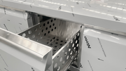 Refrigerated Comptoir | Low Modèle | 2 Drawers (1/1 GN) | 1210x700x600(h)mm - Unninox - image 3