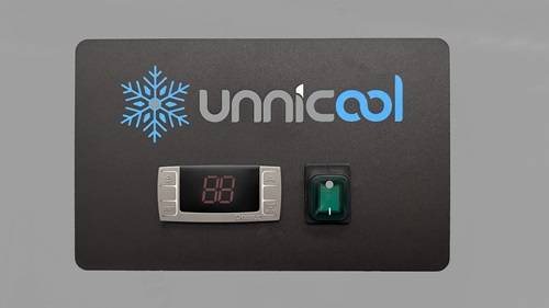 Freezer – 1 porte – 650 Liters - Unninox - image 7