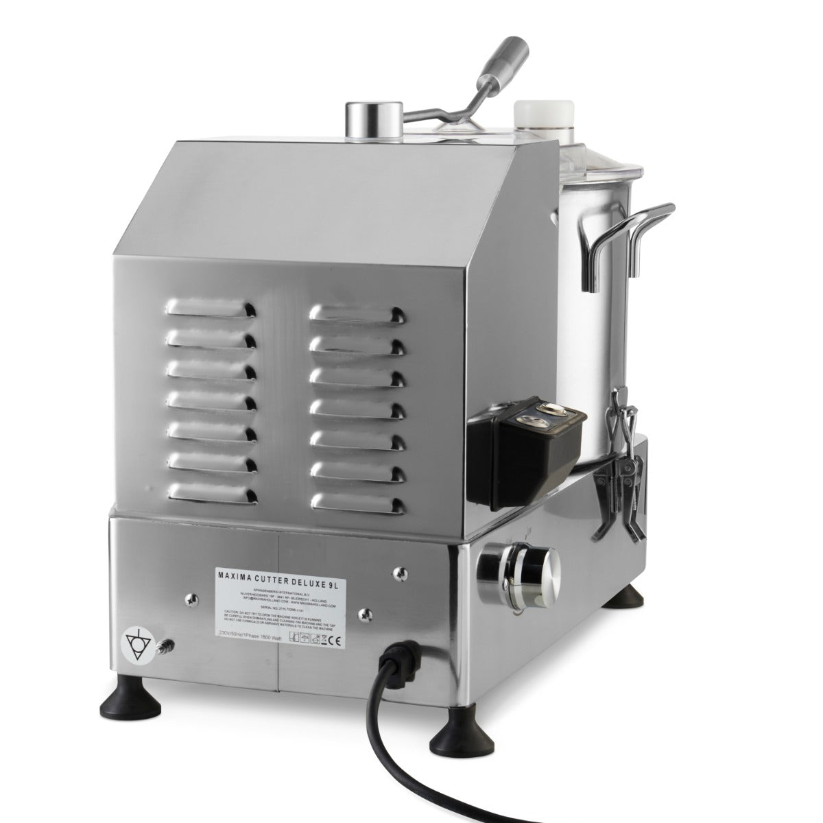 Robot culinaire - 9 L