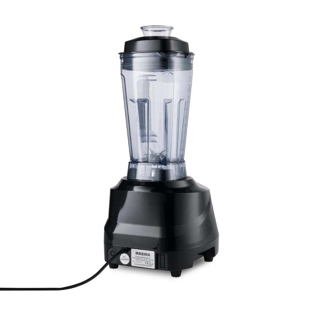 Blender - 2,5 L - 1800W - fonction d'impulsion