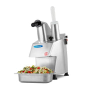 Coupe-légumes - jusqu'à 450 kg / h - incl 5 disques de coupe