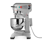 Mixer planétaire - 20 L - jusqu'à 10 kg de pâte - 3 vitesses