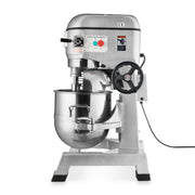 Mixer planétaire - 40 L - jusqu'à 20 kg de pâte - 3 vitesses