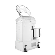 Pétrin à spirale Maxima, machine à pâte de 200L avec deux vitesses, capacité de 120 kg de pâte, électrique 400V.