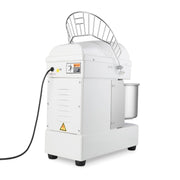 Pétrin à spirale Maxima de 10 L pour pétrir 6 kg de pâte, machine à pâte professionnelle en acier inoxydable