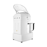 Pétrin à spirale Maxima, machine à pâte de 75 L, capacité de 48 kg de pâte, avec 2 vitesses, pour la boulangerie.