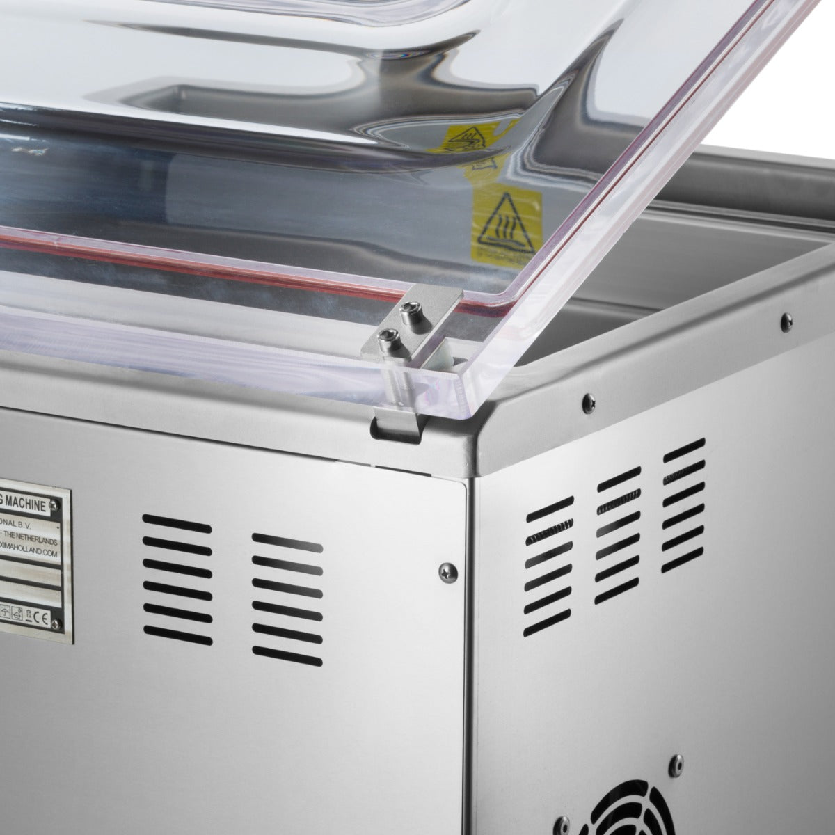 Machine à emballer sous vide - joint 44 cm - W22 x D46 x H46 cm chambre