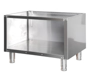 Premium support - double unit - 90 cm deep - open