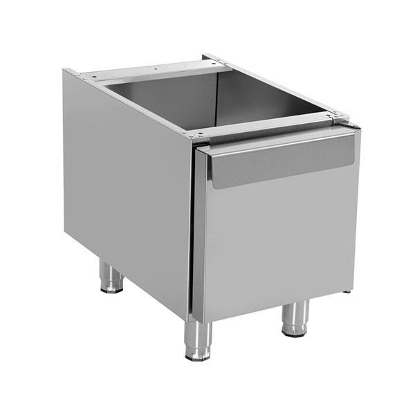 UnderComptoir 400mm – With 1 porte - 7010UB-K - Unninox